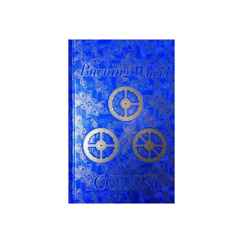 Burning Wheel Codex