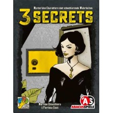 3 Secrets (alemán)
