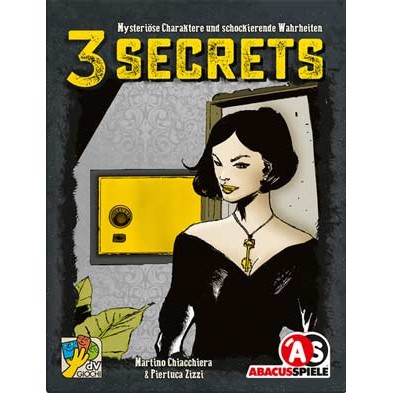 3 Secrets (alemán)