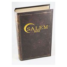 Salem 1692 (inglés)