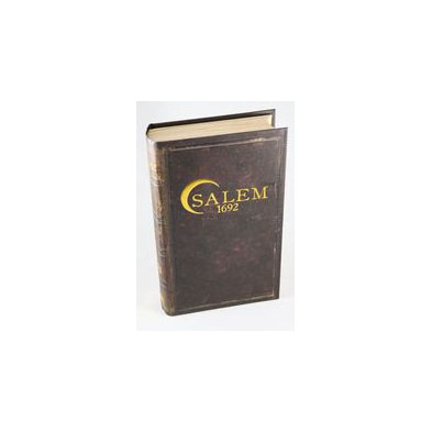 Salem 1692 (inglés)