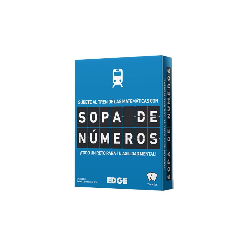 Sopa de números