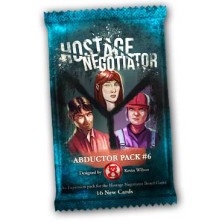 Hostage Negotiator: Abductor Pack 6