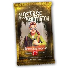 Hostage Negotiator: Abductor Pack 7