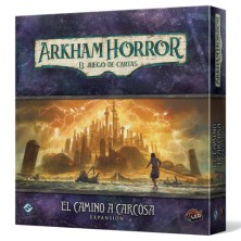 Arkham Horror: el juego de cartas - El camino a Carcosa