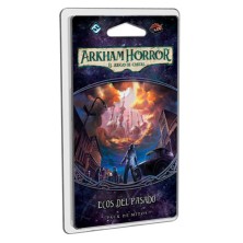 Arkham Horror: juego de cartas. El camino a Carcosa - Ecos del pasado