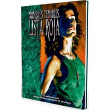 Vampiro La Mascarada 20º Aniversario: Nombres Temibles, Lista Roja