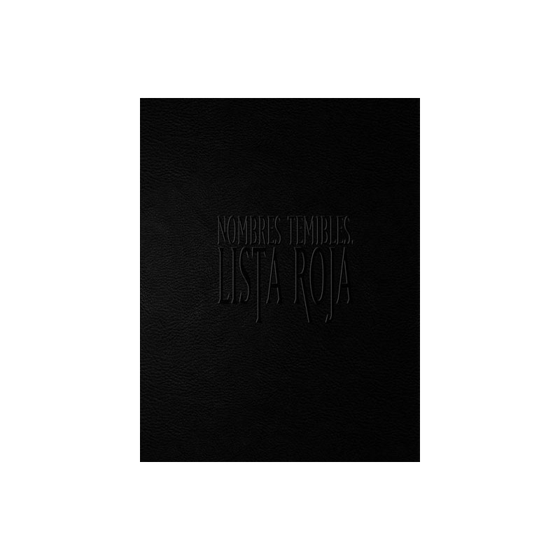 Vampiro La Mascarada 20º Aniversario: Nombres Temibles, Lista Roja DELUXE