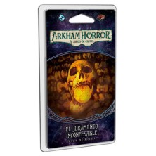 Arkham Horror: juego de cartas. El camino a Carcosa - El juramento inconfesable