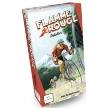 Flamme Rouge: Peloton Expansion (inglés)