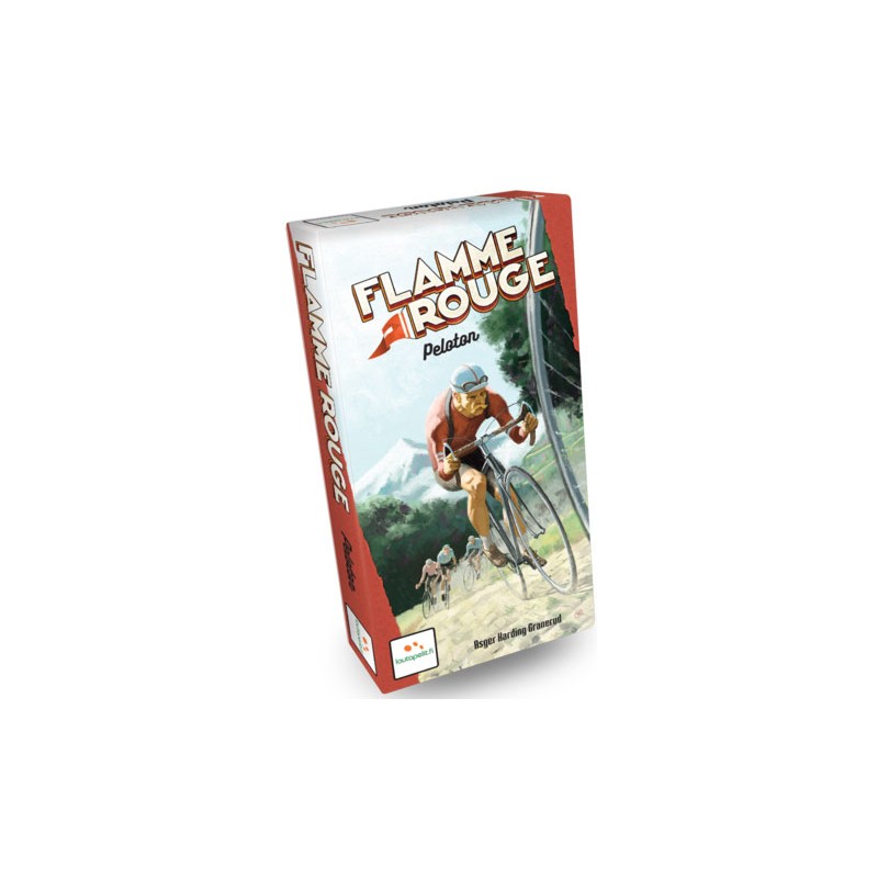 Flamme Rouge: Peloton Expansion (inglés)