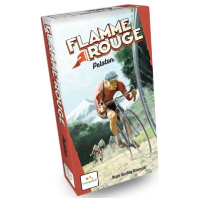 Flamme Rouge: Peloton Expansion (inglés)