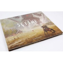 Scythe: Art Book