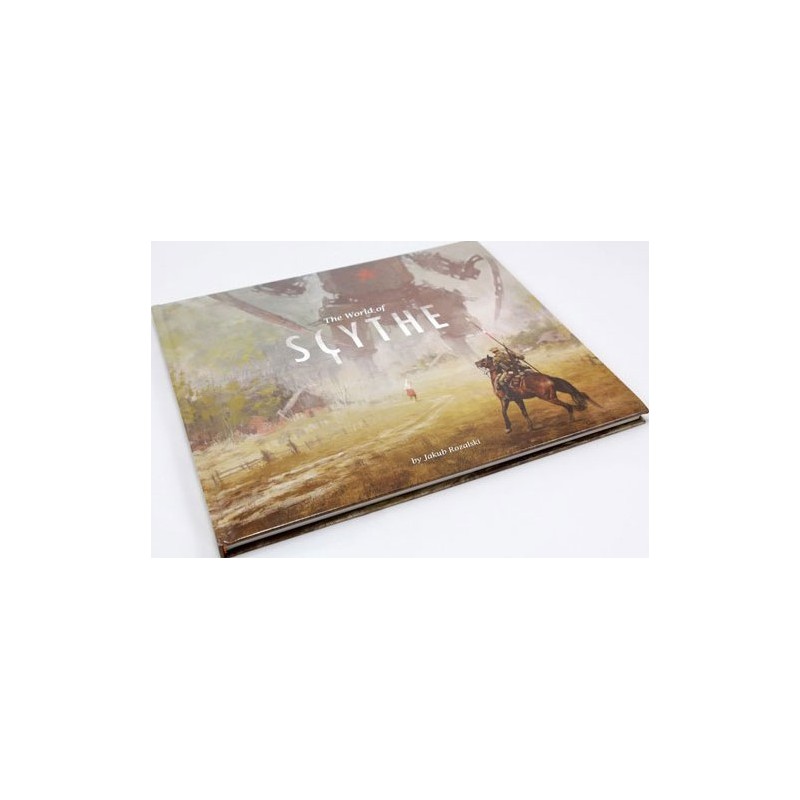 Scythe: Art Book
