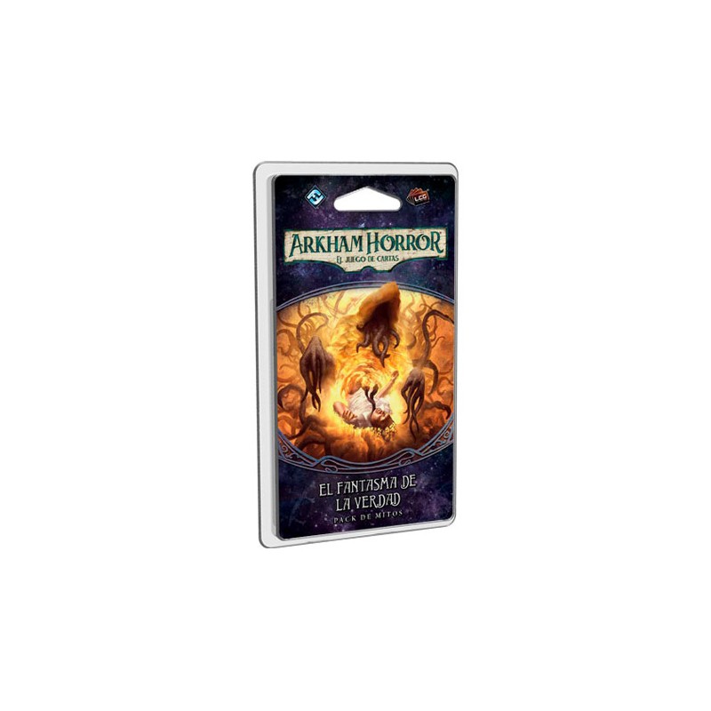 Arkham Horror: juego de cartas. El camino a Carcosa - El Fantasma de la Verdad