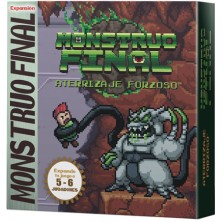 Monstruo Final: Aterrizaje Forzoso