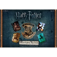 Harry Potter: Hogwarts Battle. The Monster Box of Monsters