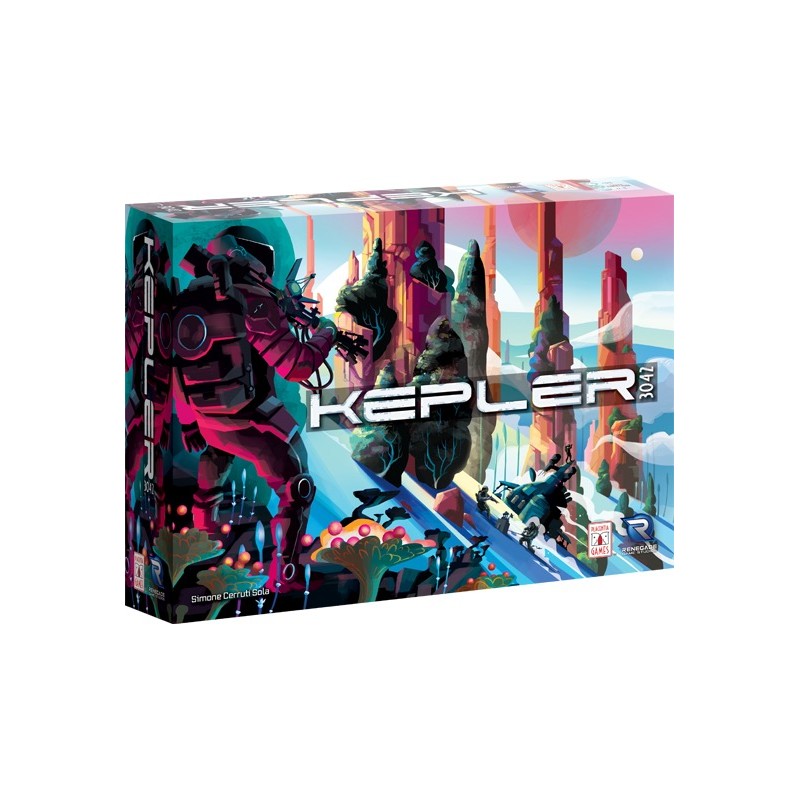 Kepler - 3042
