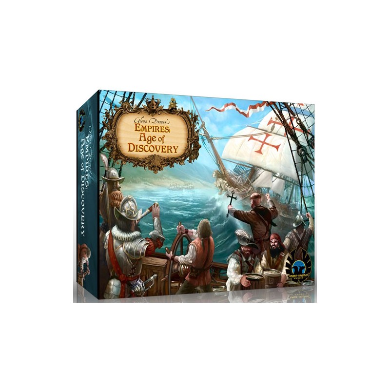 Empires: Age of Discovery