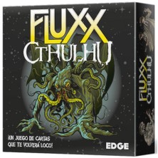 Fluxx Cthulhu (castellano)