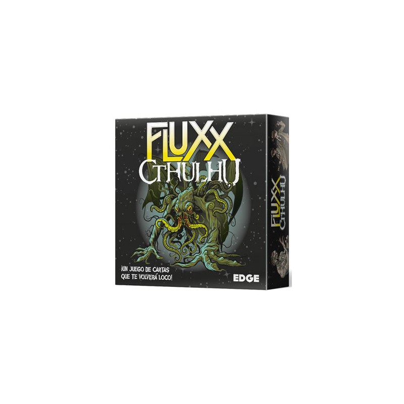 Fluxx Cthulhu (castellano)
