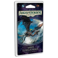Arkham Horror: juego de cartas. El camino a Carcosa - Surgen estrellas negras
