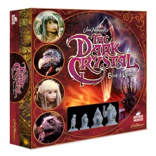 Jim Henson’s the Dark Crystal: Board Game