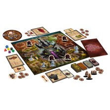 Jim Henson’s the Dark Crystal: Board Game