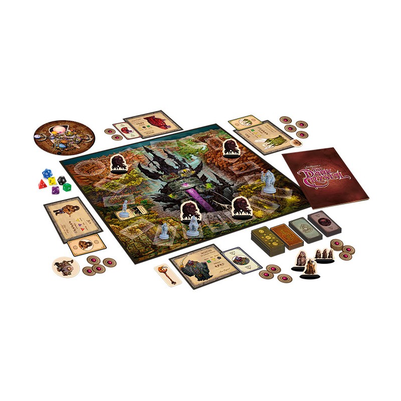 Jim Henson’s the Dark Crystal: Board Game