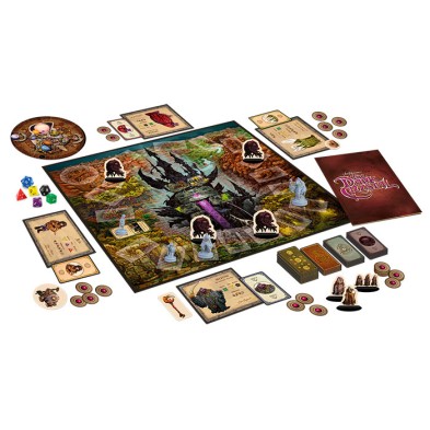 Jim Henson’s the Dark Crystal: Board Game