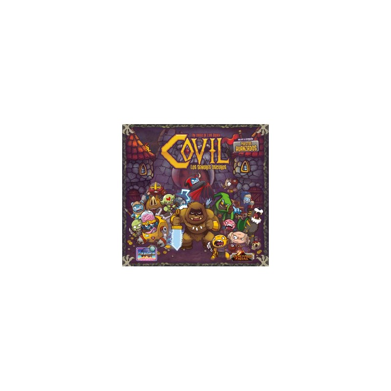Covil: Los Señores Oscuros