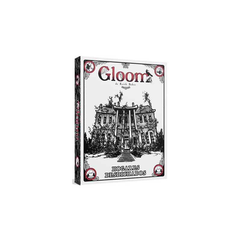 Gloom 2ª edición: Hogares desdichados
