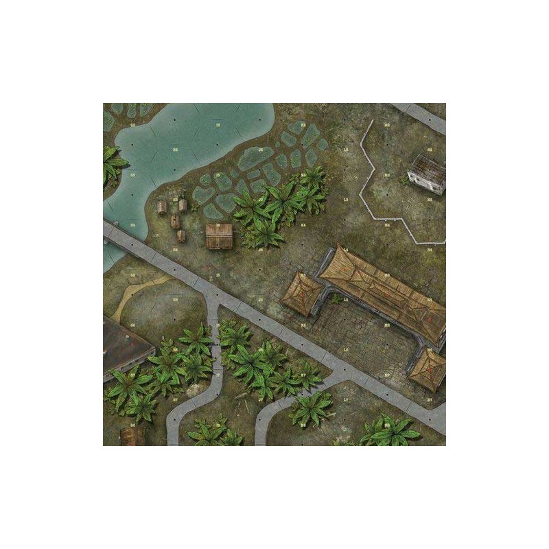 '65 Squad-Level Combat in the jungles of Vietnam: Hue City Map Expansion
