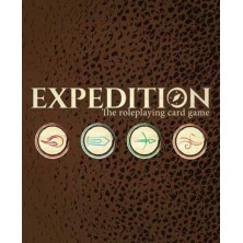 Expedition: The Roleplaying Card Game