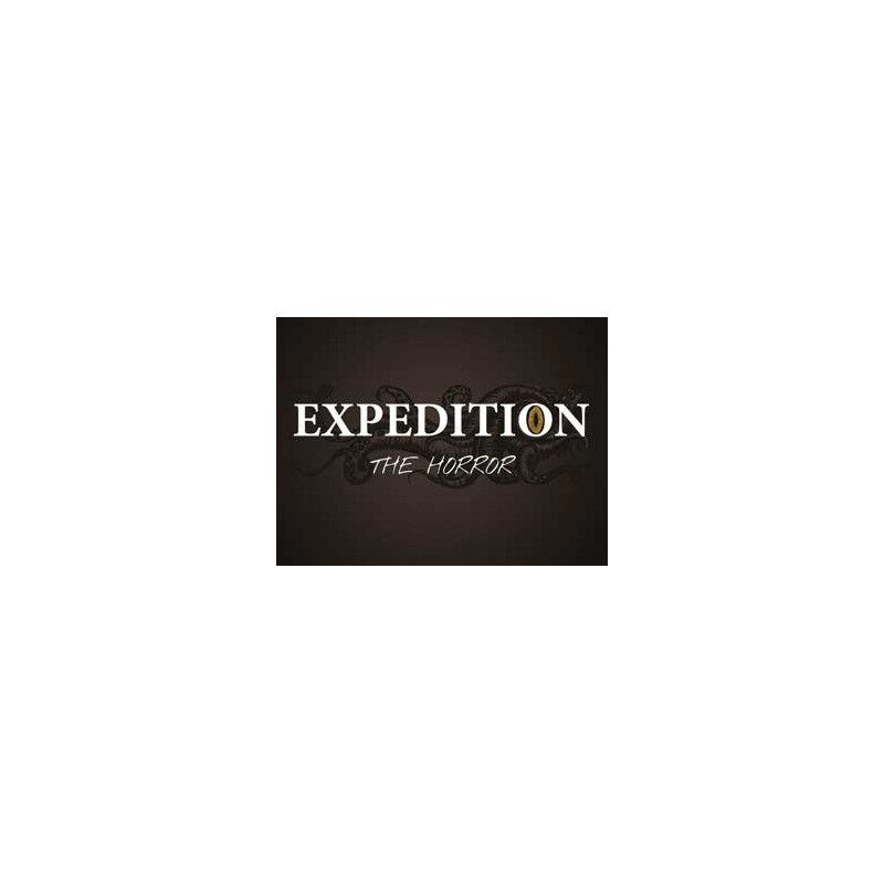 Expedition: The Roleplaying Card Game. The Horror