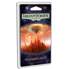 Arkham Horror: juego de cartas. El camino a Carcosa - Penumbrosa Carcosa
