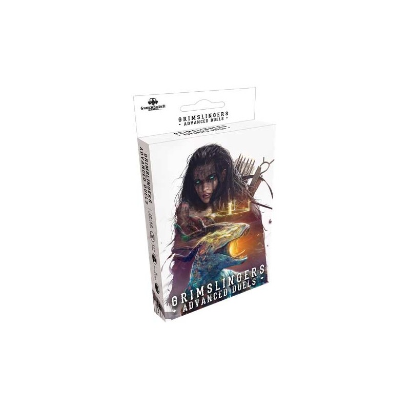 Grimslingers: Advanced Duels