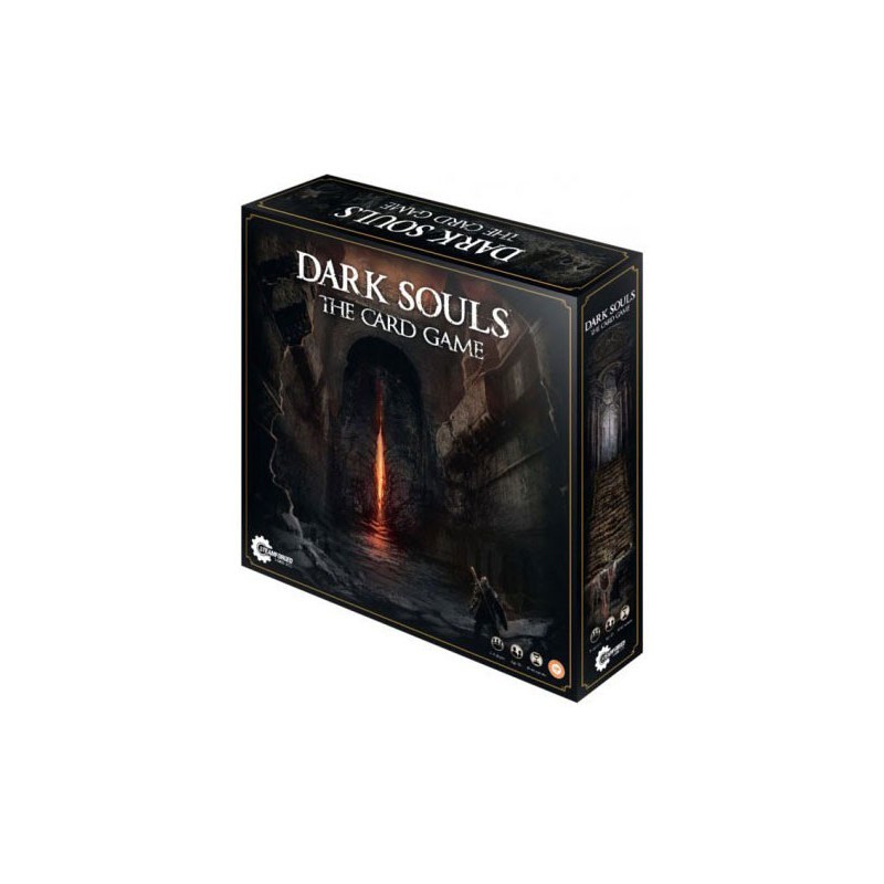 Dark Souls The Card Game (Inglés)