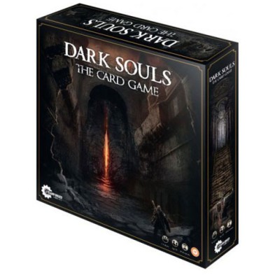 Dark Souls The Card Game (Inglés)