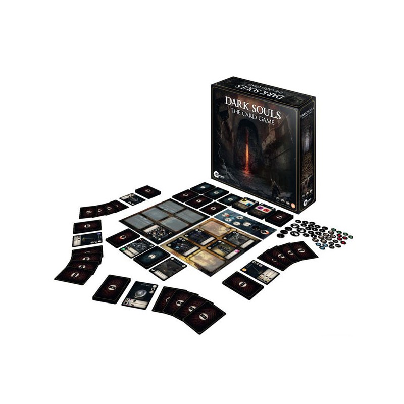 Dark Souls The Card Game (Inglés)