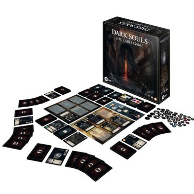 Dark Souls The Card Game (Inglés)