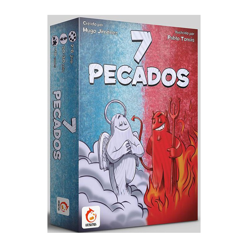 7 Pecados