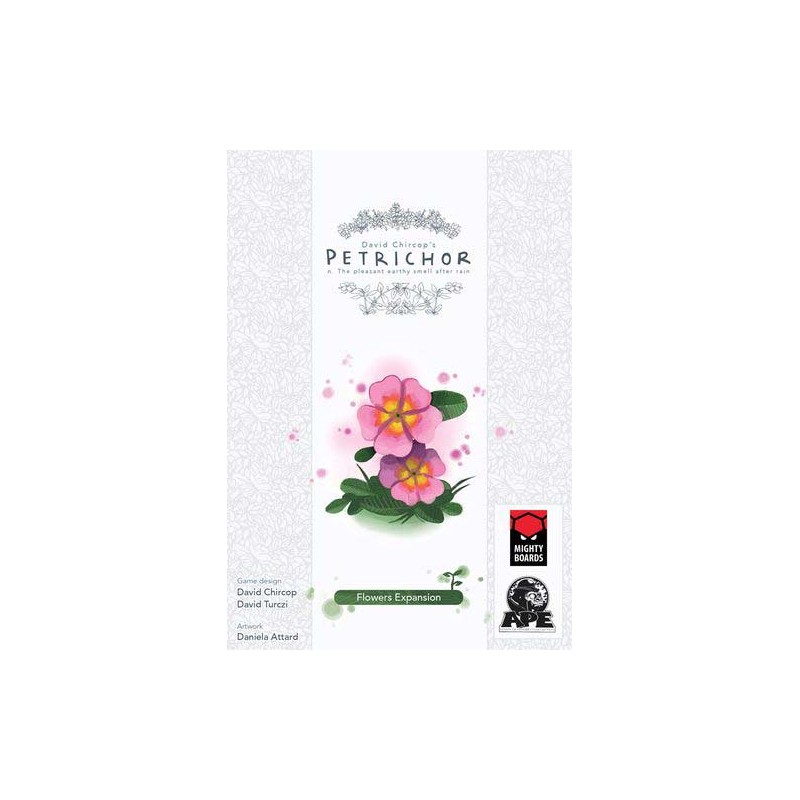 Petrichor: Flowers