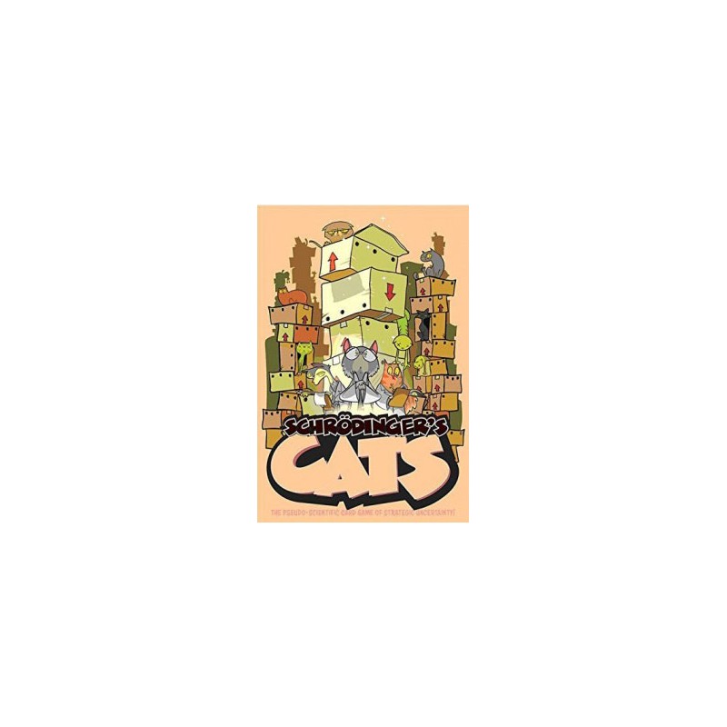 Schrödinger's Cats