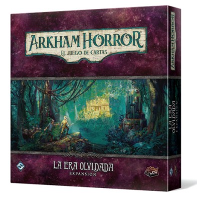 Arkham Horror: El Juego De Cartas - La Era Olvidada
