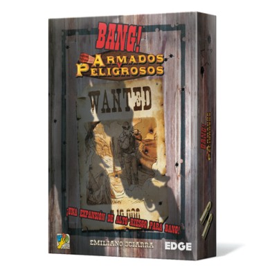 Bang! Armados Y Peligrosos