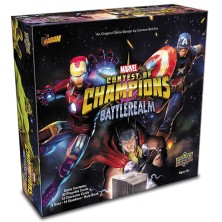 Marvel Contest of Champions: Battlerealm