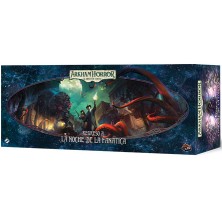 Arkham Horror: el juego de cartas - Regreso a La Noche de la Fanática