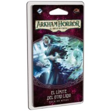 Arkham Horror: juego de cartas. La era olvidada - El límite del otro lado