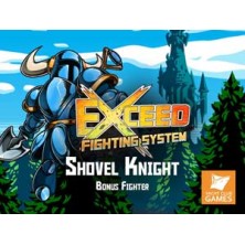 Exceed: Shovel Knight Bonus Fighter